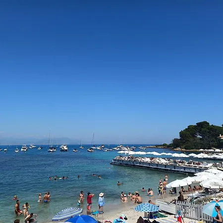 Ara 40m2 Classe Immense Terrasse 35 M2 Piscine Juan Parking Lejlighed *