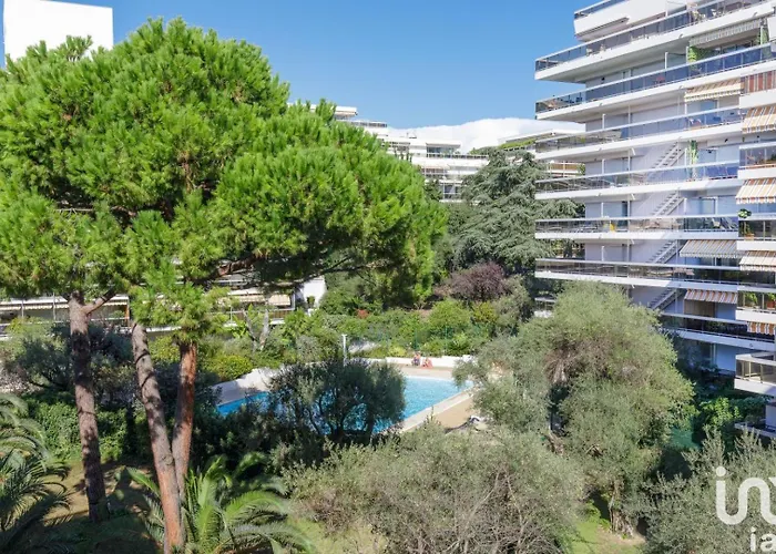 Lejlighed Ara 40m2 Classe Immense Terrasse 35 M2 Piscine Juan Parking