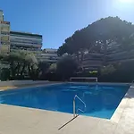 Apartment Tanit Ara 40M2 T1 Terrasse Angle 35 M2 Piscine Parking *