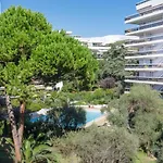 Lejlighed Tanit Ara 40m2 T1 Terrasse Angle 35 M2 Piscine Parking