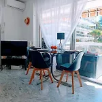 Tanit Ara 40M2 T1 Terrasse Angle 35 M2 Piscine Parking Apartment *