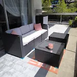 Tanit Ara 40m2 T1 Terrasse Angle 35 M2 Piscine Parking Lejlighed