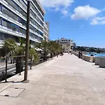 Tanit Ara 40m2 T1 Terrasse Angle 35 M2 Piscine Parking * Antibes