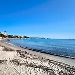 Tanit Ara 40m2 T1 Terrasse Angle 35 M2 Piscine Parking Lejlighed Antibes