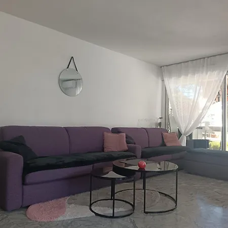 Arad 40m2 Classe Immense Terrasse 35 M2 Piscine Jlp Parking Apartment