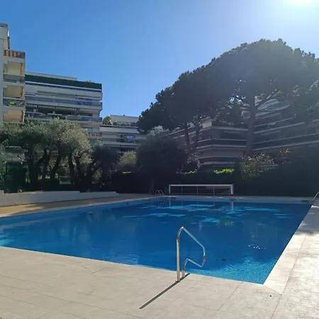 Apartment Tanit Arad Classe 40M2 Terrasse Angle 35 M2 Piscine Parking Privatif *