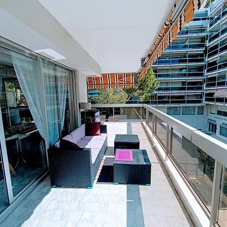 Apartment Tanit Arad Classe 40M2 Terrasse Angle 35 M2 Piscine Parking Privatif
