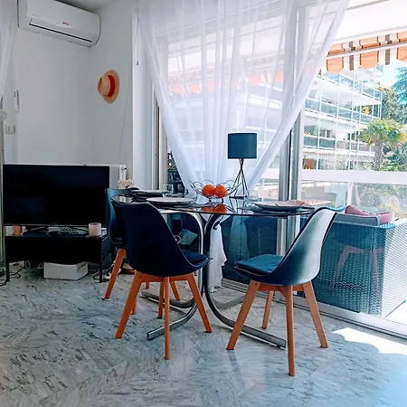 Arad 40m2 Classe Immense Terrasse 35 M2 Piscine Jlp Parking Apartment *