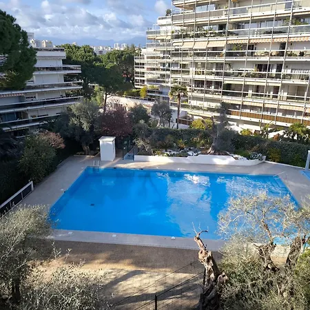 Tanit Arad Classe 40M2 Terrasse Angle 35 M2 Piscine Parking Privatif Apartamento *