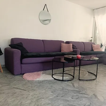 Tanit Arad Classe 40M2 Terrasse Angle 35 M2 Piscine Parking Privatif * Antibes