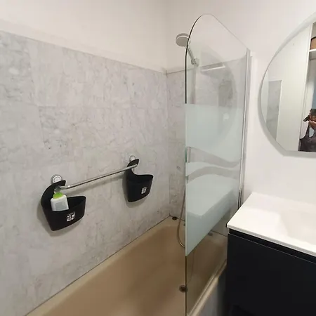 Apartment Tanit Arad Classe 40M2 Terrasse Angle 35 M2 Piscine Parking Privatif