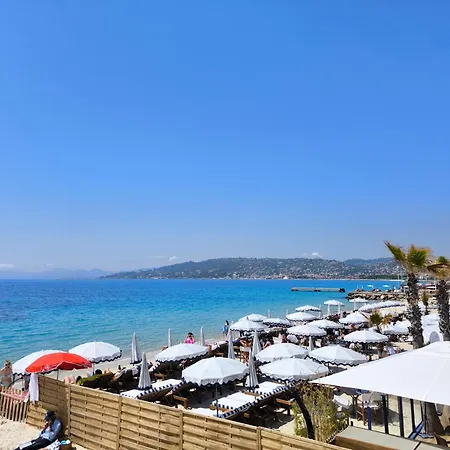 Tanit Arad Classe 40M2 Terrasse Angle 35 M2 Piscine Parking Privatif Apartment *