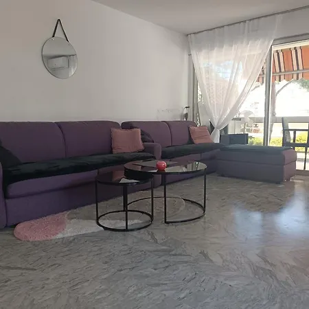 Tanit Arad Classe 40M2 Terrasse Angle 35 M2 Piscine Parking Privatif Apartment *