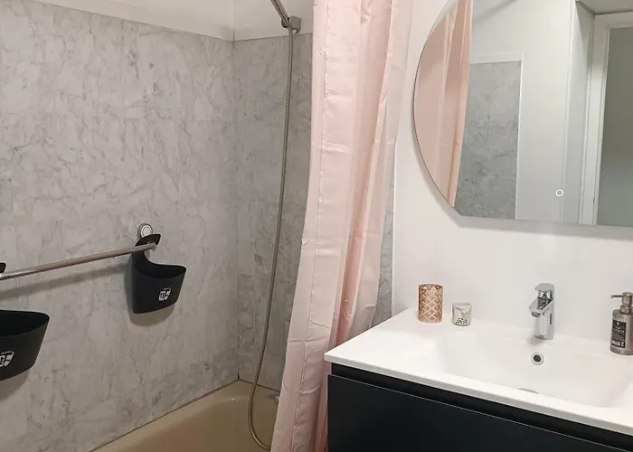 Ara 40m2 Classe Terrasse 35 M2 Piscine Parking *