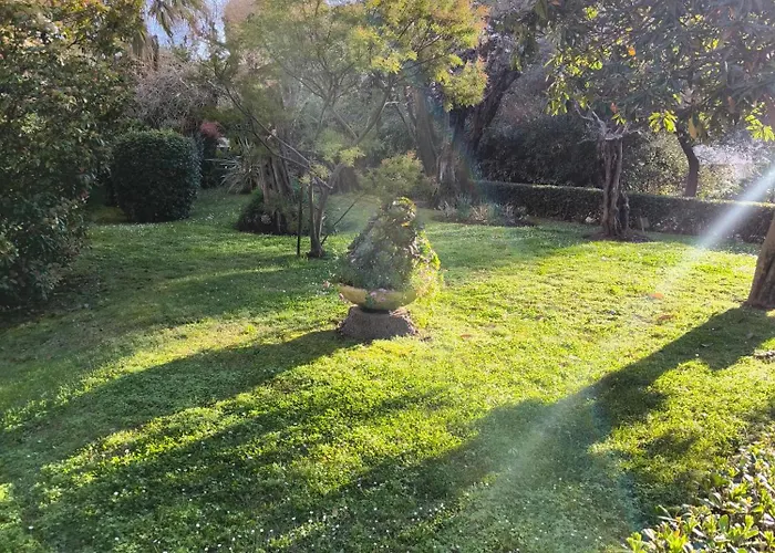 Ara 40m2 Classe Terrasse 35 M2 Piscine Parking * Antibes