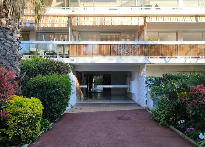 Apartamento Ara 40m2 Classe Terrasse 35 M2 Piscine Parking Antibes