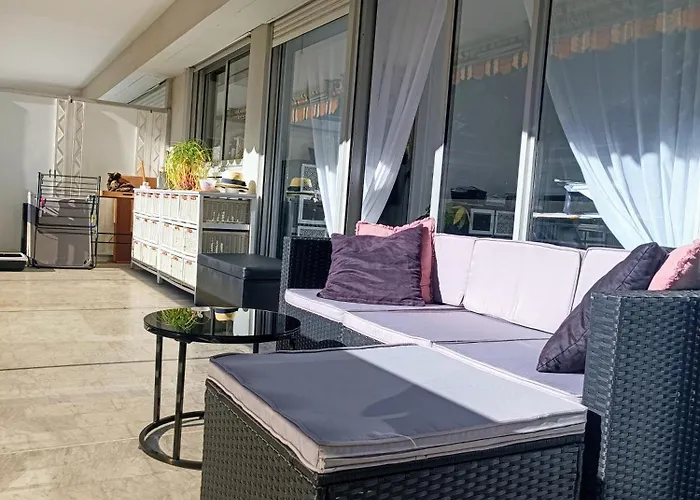 Lägenhet Ara 40m2 Classe Terrasse 35 M2 Piscine Parking *