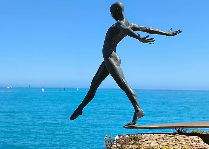 Ara 40m2 Classe Terrasse 35 M2 Piscine Parking Lägenhet Antibes