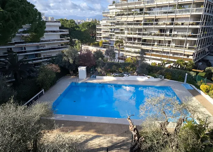 Ara 40m2 Classe Terrasse 35 M2 Piscine Parking Apartamento *